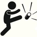 Kick the can