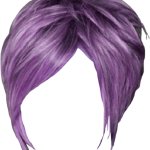 hair purple courtesy of bsc sensird purple hair