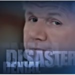 Disaster and Denial Gordon Ramsay template