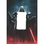 Darth Vader with cut-out png