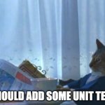 unit tests