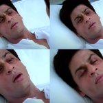 Dying Shahrukh