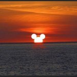 Disney Sunset