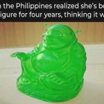 Jelly Shrek