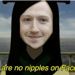 There are no nipples in Ba Sing Se | There are no nipples on Facebook. | image tagged in joo dee zuckerberg | made w/ Imgflip meme maker