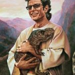 Jeff Goldblum our lord and savior