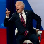 Joe Biden Has An Aha Moment template