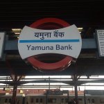 Yamuna bank