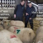 penned