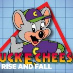 chuck E. cheese