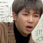 Namjoon Mathematics