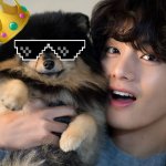 King Yeontan and Servent Taehyung