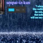 iz-kun's rain temp because yes (made by lesbian_fishie) meme