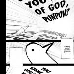 What do you ask of god, Punpun ?