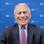 Fauci laughs at the suckers