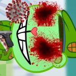 Filppy dies