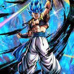 Gogeta soul punisher