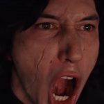 Kylo Ren More Blank