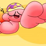 Sleepwalking Kirby