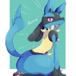 Lucario