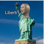 Meme Man Liberty