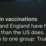 Why the U.S. lags in vaccination rates