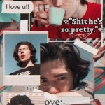 Yachi's Conan Gray temp meme