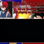 Todoroki temp meme