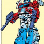 Powermaster Optimus Prime