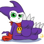 Confused Impmon