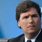 Tucker Carlson - Entitled scumbag