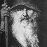 Odin, kinder and gentler