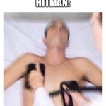 Hope this wasn’t made already | CREDIT CARD: *DECLINES*
HITMAN: | image tagged in revival,credit card,me when | made w/ Imgflip meme maker