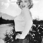 Marilyn Monroe in Canada