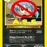 A.S.S GX 2nd Card