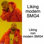 Old SMG4 VS Modern SMG4