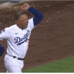 Dave Roberts losing his mind