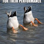 Synchronized swim team | THE SYNCHRONIZED
SWIM TEAM PREPARES
FOR THEIR PERFORMANCE | image tagged in synchronized swim team | made w/ Imgflip meme maker