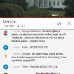 Earthtv livechat 7-21-21 #11