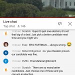 Earthtv livechat 7-21-21 #48