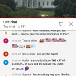 Earthtv livechat 7-21-21 #60