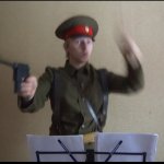 Ussr Conductor