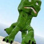 JustJoeKing realistic Creeper