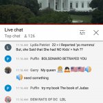 Earthtv livechat 7-21-21 #74