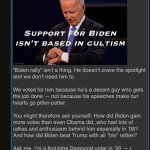 KylieFan roast Joe Biden