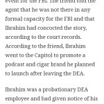 DEA Trumpsurrectionist Ibrahim #3