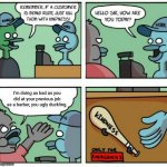 Bad barber | I'm doing as bad as you did at your previous job as a barber, you ugly duckling. | image tagged in just kill them with kindness,funny,memes,barber,meme,funny memes | made w/ Imgflip meme maker