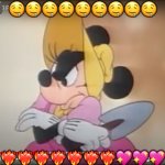 SEXY MINNIE! | 🤤🤤🤤🤤🤤🤤🤤🤤🤤; ❤️‍🔥❤️‍🔥❤️‍🔥❤️‍🔥❤️‍🔥❤️‍🔥❤️‍🔥💖💖💖 | image tagged in sexy minnie | made w/ Imgflip meme maker