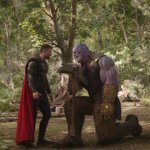 Thor Kills Thanos