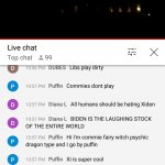 EarthTV WH chat 7-18-21 #50